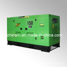 Water-Cooled Diesel Generator Silent Type (GF2-150kVA)